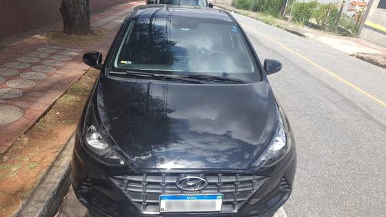 HYUNDAI HB20 1.0 12V FLEX SENSE MANUAL